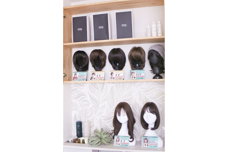岐阜パートナーサロン Hair＆Spa i mua